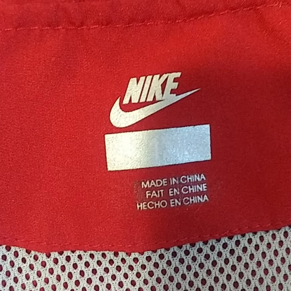 Nike Baby Boy Windbreaker Jacket Size 12 Months